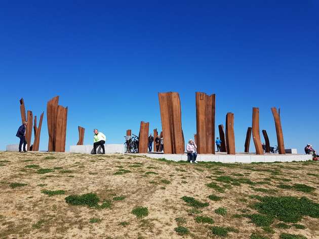 Metalhenge
