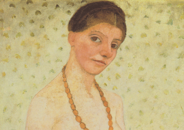 Paula Modersohn-Becker in Bremen