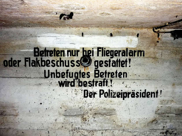 Bremen im Bombenkrieg