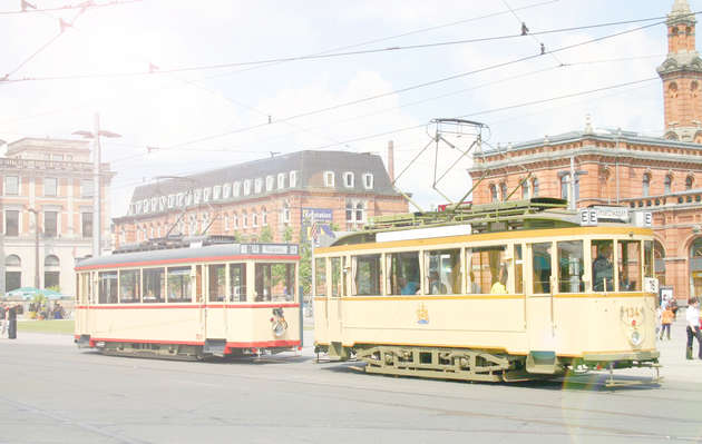 Bremen er(b)ahnen