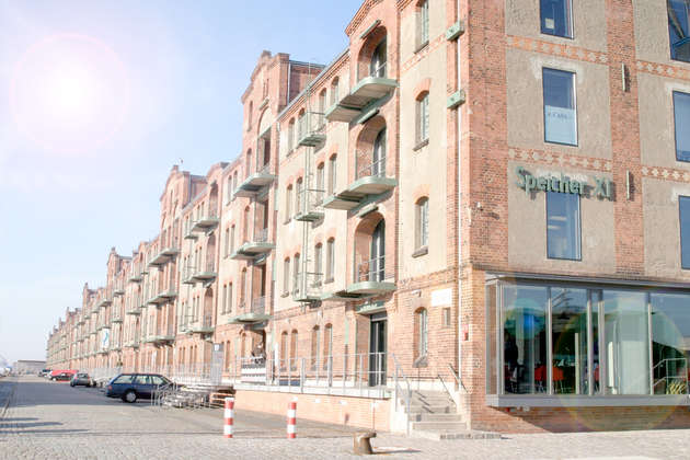 Erlebnis Überseestadt