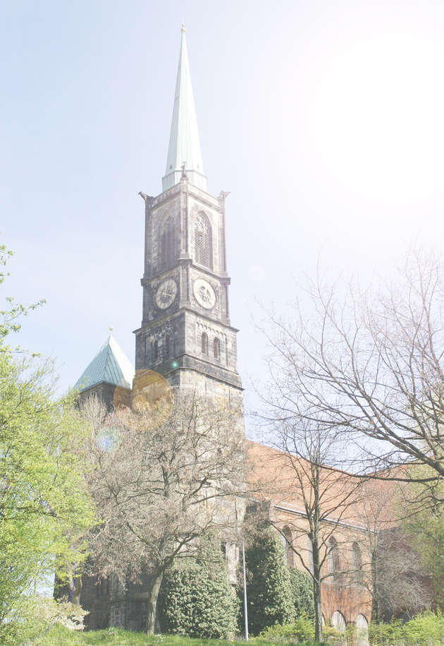 Faulenquartier, Stephaniviertel und...