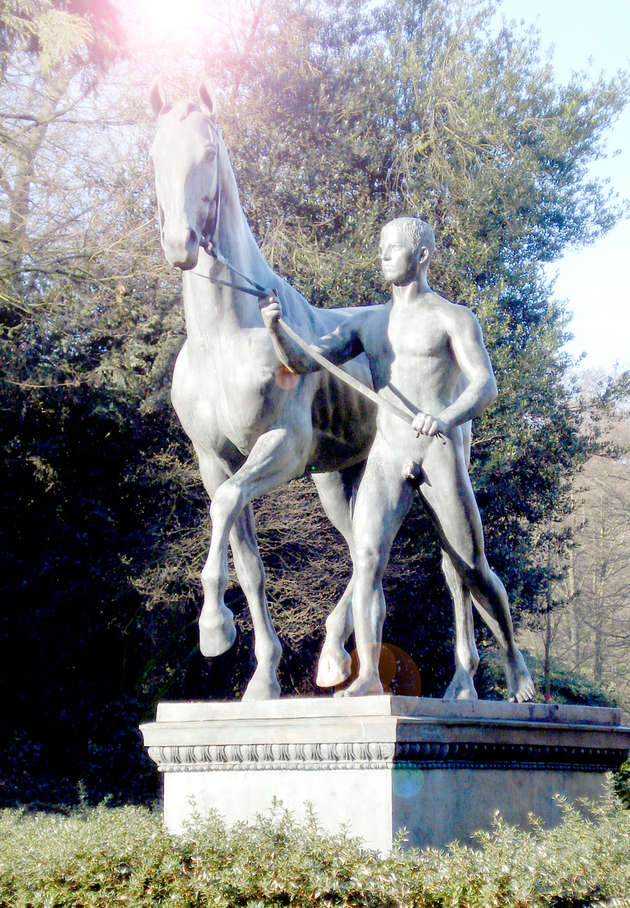 Kunst im öffentlichen Raum