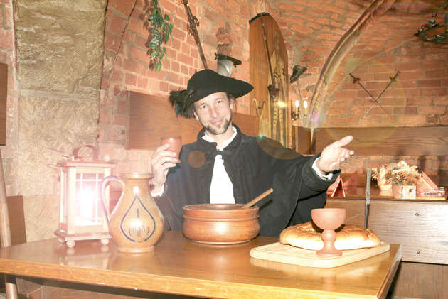 Das Nachtwächter-Dinner