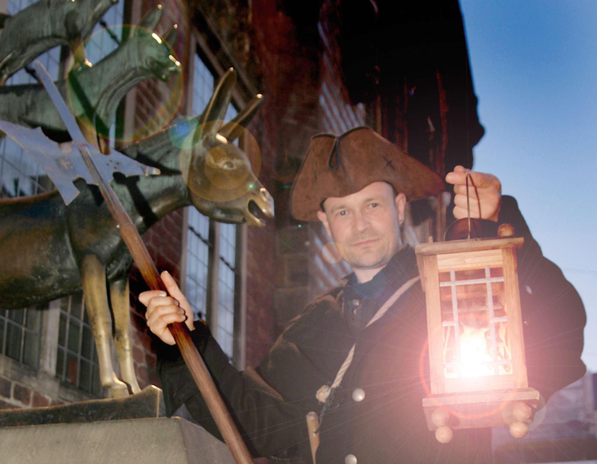 Der Nachtwächter-Rundgang