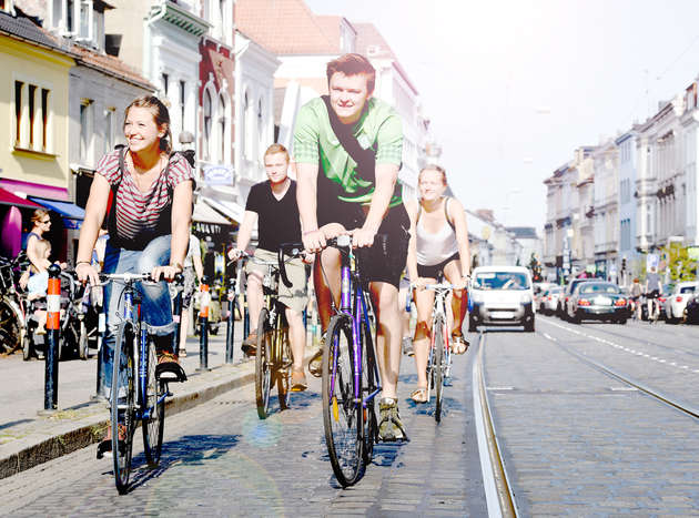 Radtour de Bremen
