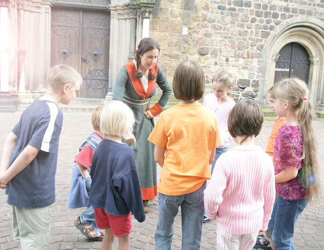 Bremen im Mittelalter - ab Klasse 10
